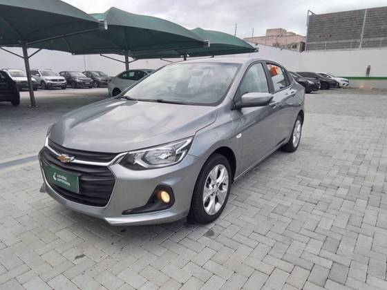 CHEVROLET ONIX 1.0 TURBO FLEX LTZ AUTOMÁTICO